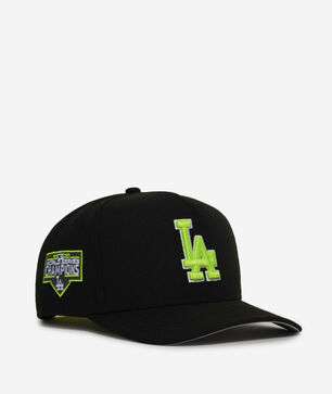 9Fifty Los Angeles Dodgers A-Frame Snapback Hat