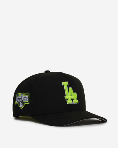 9Fifty Los Angeles Dodgers A-Frame Snapback Hat