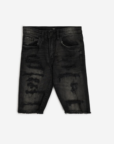 Kids' Distressed Shorts (8-16)