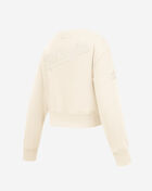 PRO STANDARD Big Girls' Los Angeles Dodgers Neutral Fleece Crewneck LLDBC315038-EGG cream 3