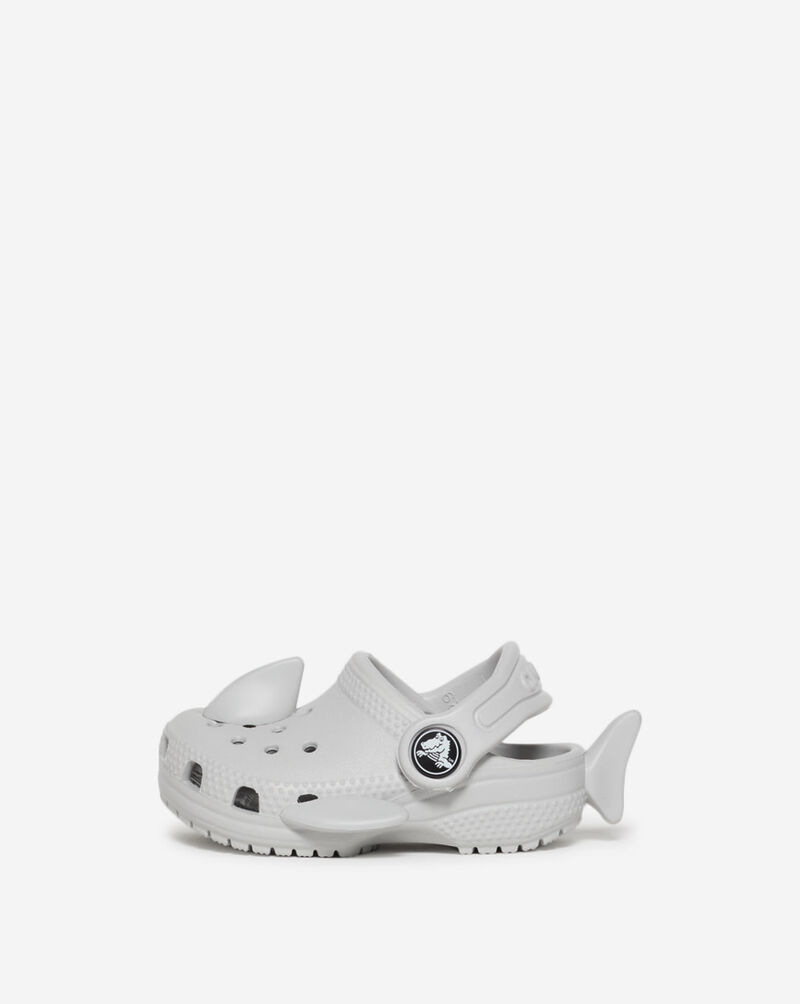 Crocs Toddler Classic Clog 210014-1FT Grey 1