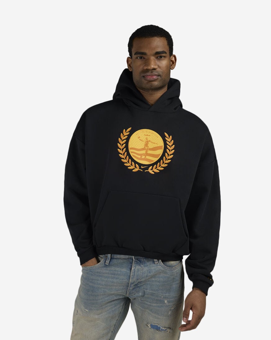 snipes nike club hoodie