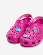 Crocs Grade School Barbie Classic Clog 211406-90HJ Pink 8