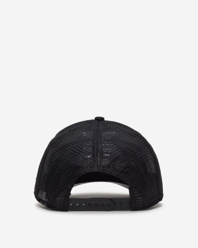 New Era 9Forty A-Frame Los Angeles Dodgers Raceway Snapback Hat 60641188 Black 3