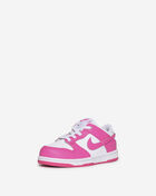 Nike Toddler Dunk Low FB9107-102 Pink 2