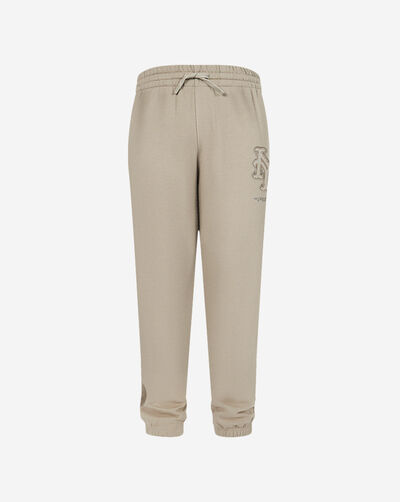 Big Boys' New York Mets Neutral Fleece Sweatpant