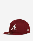 59Fifty Atlanta Braves Fall Core Pack Fitted Hat