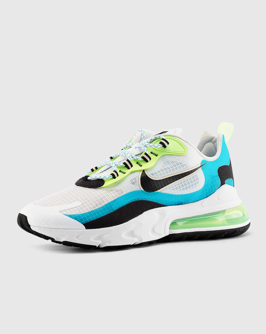 nike black react 270