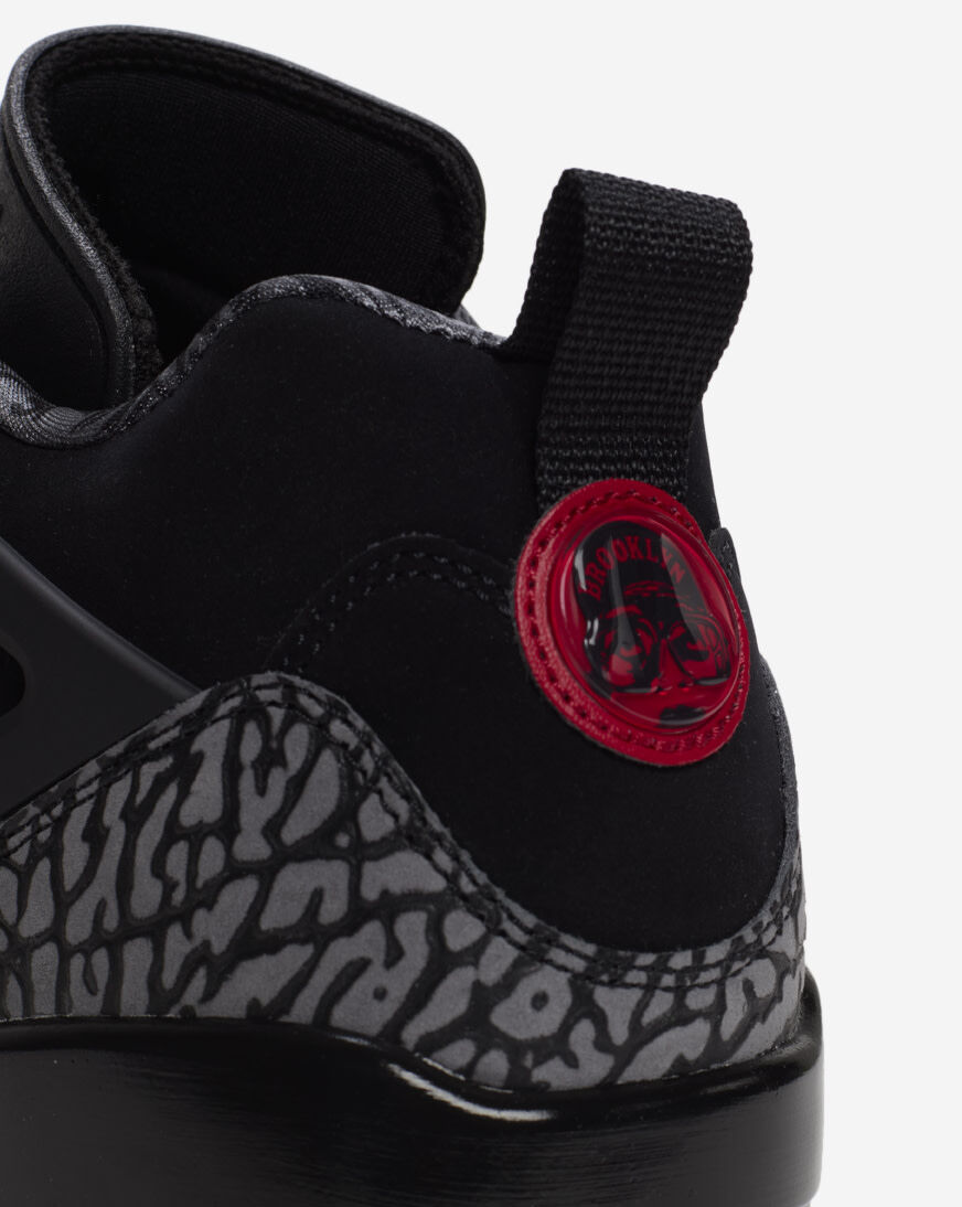 ◆Nike◆ Jordan Spizike Low Men's Shoes FQ1759-060 Shop Jordan Spizike Low FQ1759-060 black | SNIPES USA