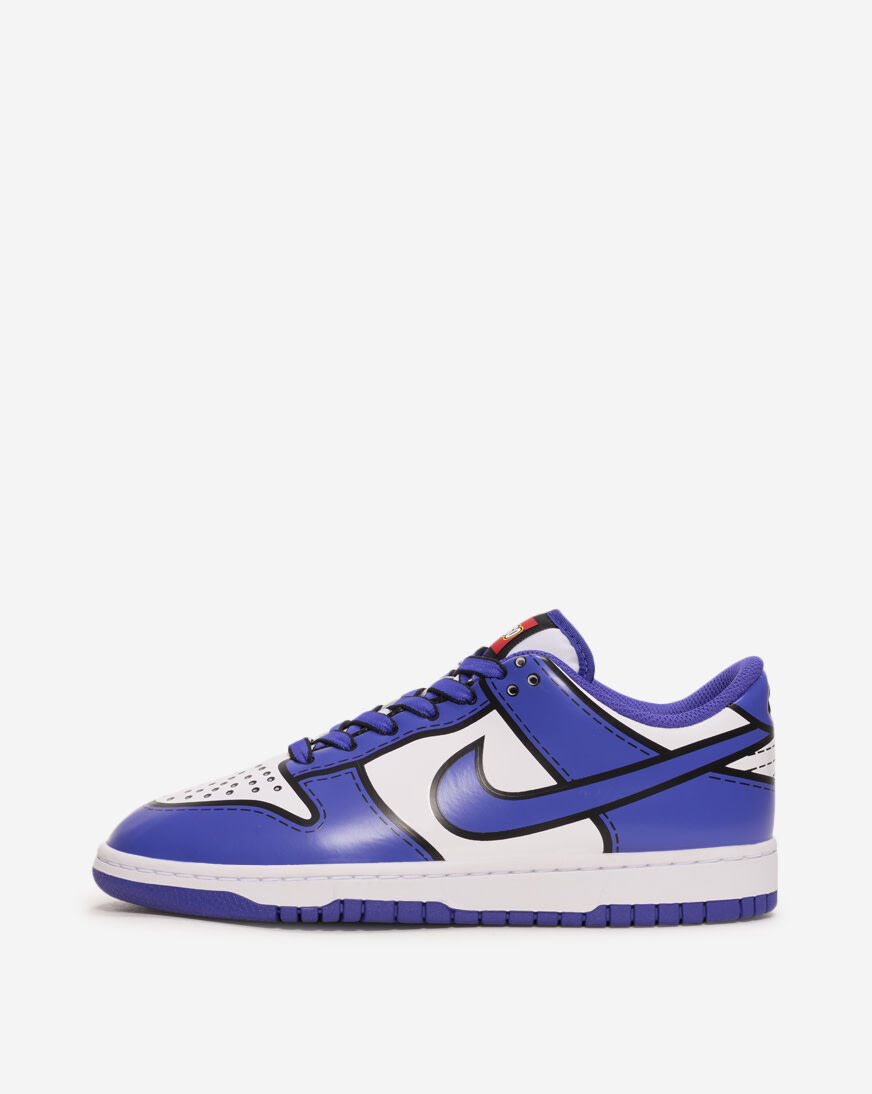 Shop Nike Big Kids' Lego Dunk Low IF2117-102 blue | SNIPES USA