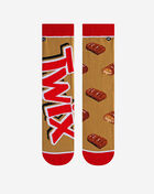 Odd Sox Twix Split Crew Straight Socks (L) 38192MONCD Multi 3