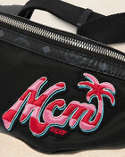 MCM MCM X SNIPES Medium Fursten Belt Bag MMZFSFI05BK001 Black 2