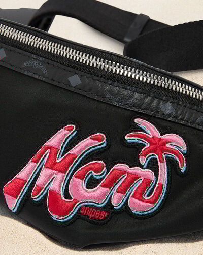 MCM X SNIPES Medium Fursten Belt Bag MCM X SNIPES Medium Fursten Belt Bag