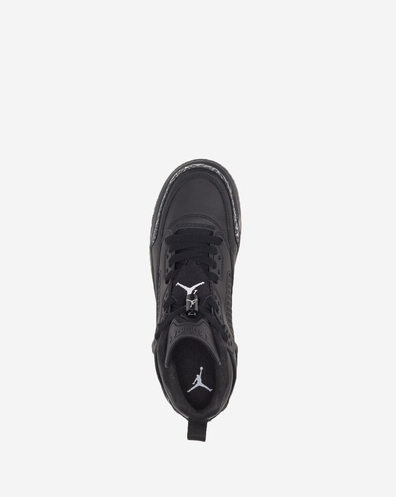Jordan Big Kids' Spizike Low IV2418-010 Black 7