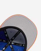 New Era 9Fifty New York Knicks 2 Tone A-Frame Snapback Hat 70557051 Blue 4