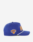 New York Knicks Script Hitch Snapback Hat