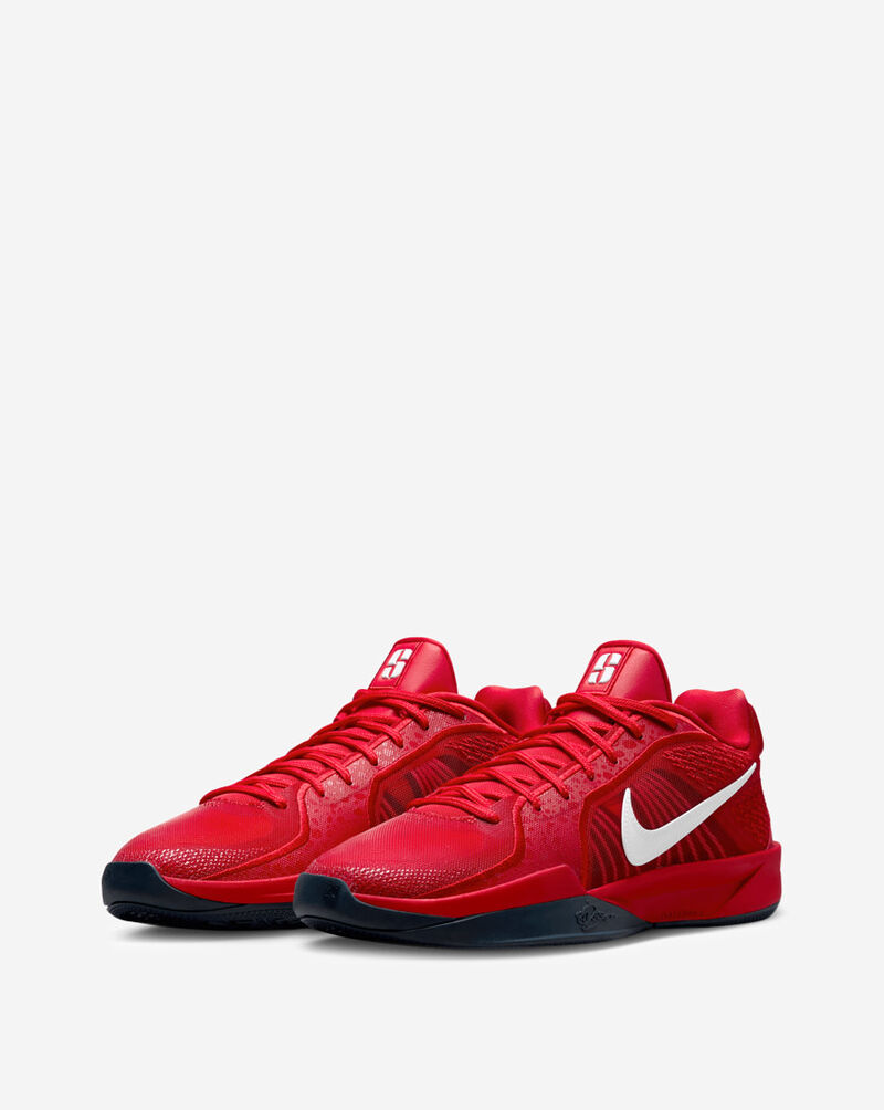 Nike Sabrina 2 FQ2174-600 Red 2
