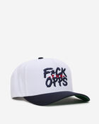 Field Grade F The Opps Wool Trucker 1005156 White 1