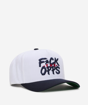 F The Opps Wool Trucker