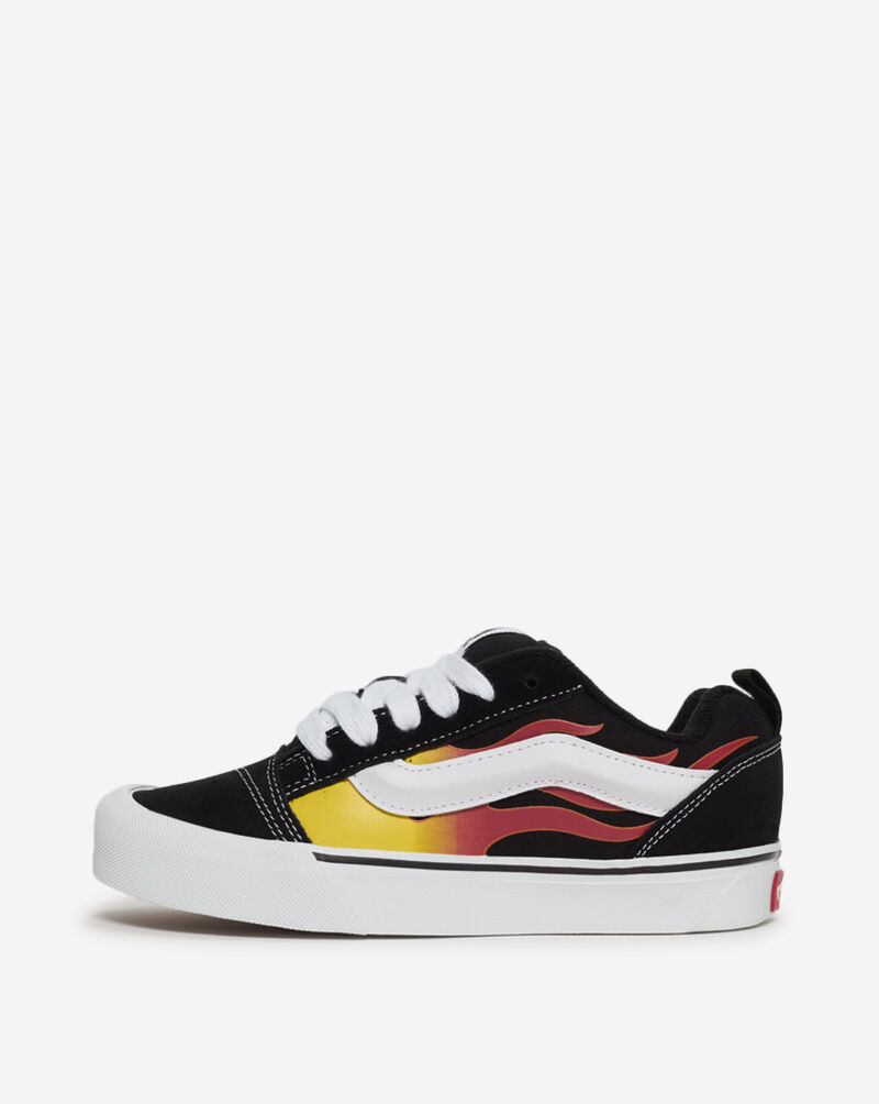 Vans Grade School Knu Skool VN000EGCY091 Black 1