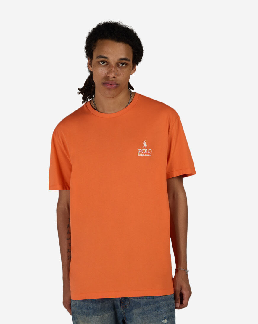 Shop Polo Ralph Lauren Jersey Knit Graphic Polo T-Shirt