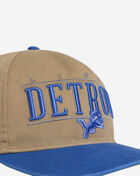 Detroit Lions City Line Hitch Snapback Hat