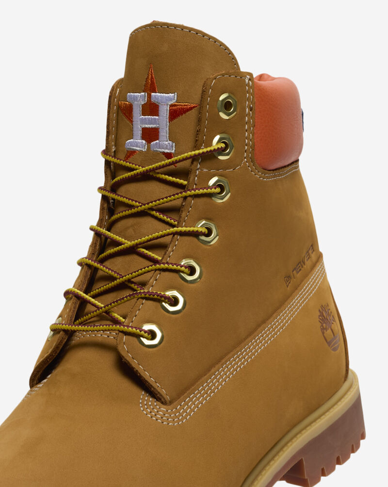 Timberland Timberland x New Era Houston Astros Classic 6-Inch Boot TB0A2J7TAOW1 Beige 8