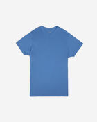 Chapel  Greed Crew Neck Tee CHP102PBL Blue 1
