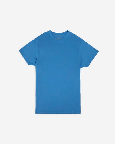 Crew Neck Tee