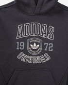adidas Kids' Varsity Fleece Hoodie  OA03111-AK28-019 Black 2