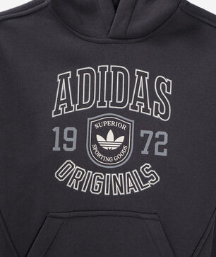 Kids' Varsity Fleece Hoodie 