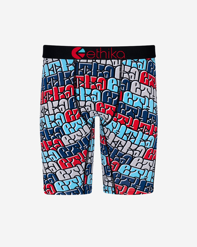 Ethika SF Throw Briefs MLUS2949 Multi 1
