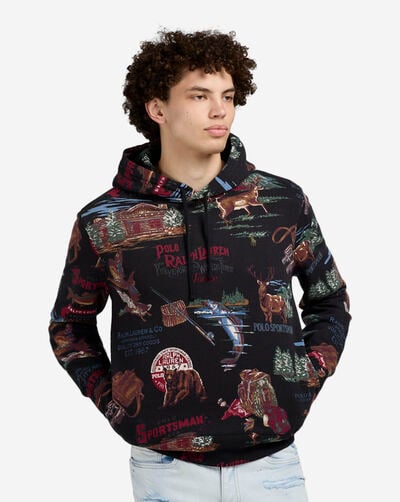 Polo Sportsman Fleece Hoodie