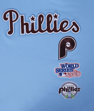 Philadelphia Phillies Retro Short Sleeve Classic Boxy Tee