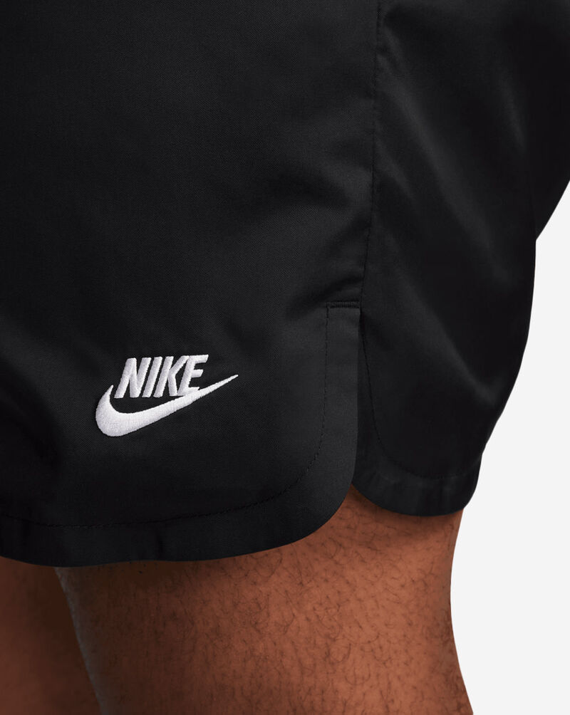 Shop Nike NSW Woven Club Shorts DM6829010 black SNIPES USA