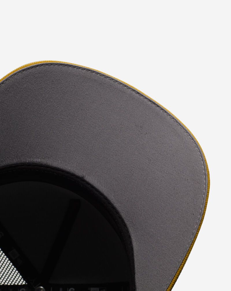 New Era 9Fifty Oakland Athletics Rope A-Frame Snapback Hat 60641315 Green 4