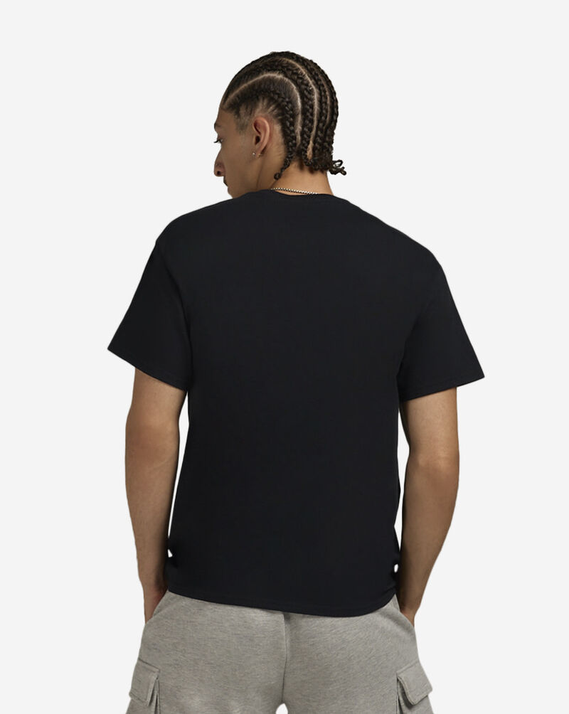 Graphic Tees 21 Flame Tee 37861025 Black 2