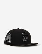 New Era 59Fifty Boston Red Sox Core Fitted Hat 70979449 Black 1