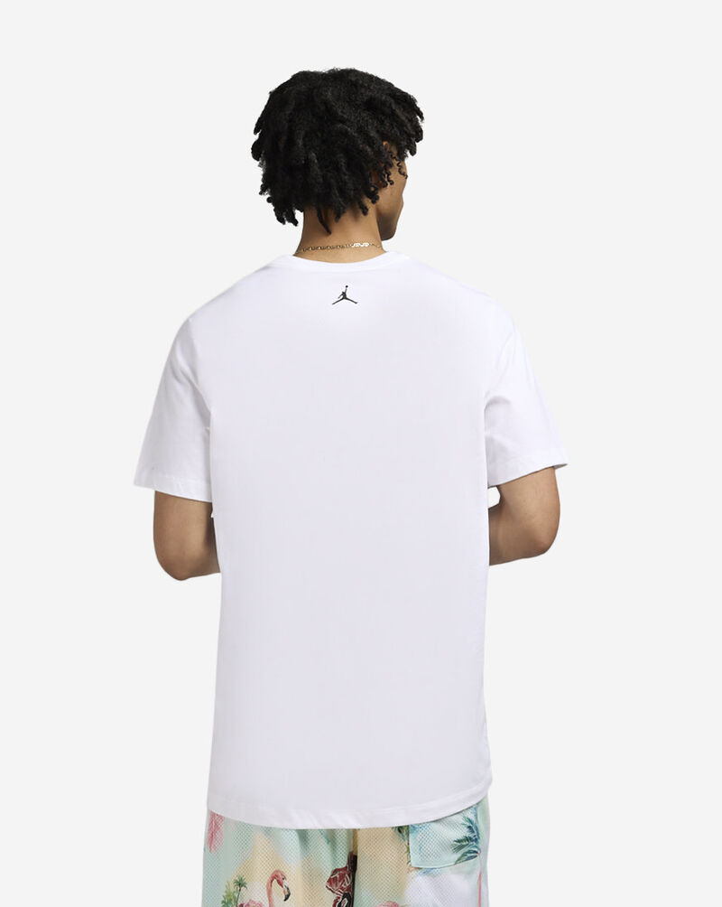 Jordan Flight Essentials T-Shirt HJ2399-100 White 2