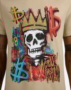 Money Mind Skull Tee