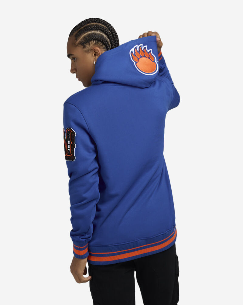 PRO STANDARD Morgan State University Vintage Hoodie CMS571870-ROR Blue 2