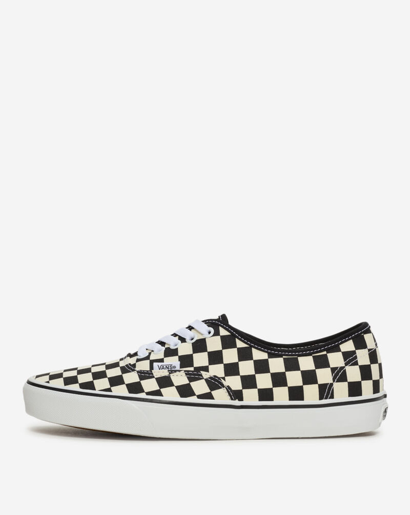 Vans Authentic Checkerboard VN000EGAY28 Black 1