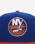 9Fifty New York Islanders A-Frame Two Tone Snapback Hat 