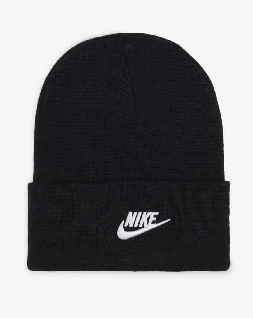 Shop Nike Peak Beanie HF0186-010 black | SNIPES USA