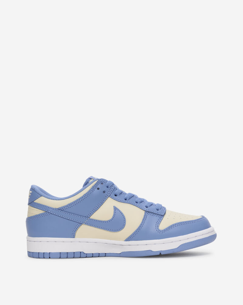 Nike Big Kids' Dunk Low FB9109-400 Blue 4