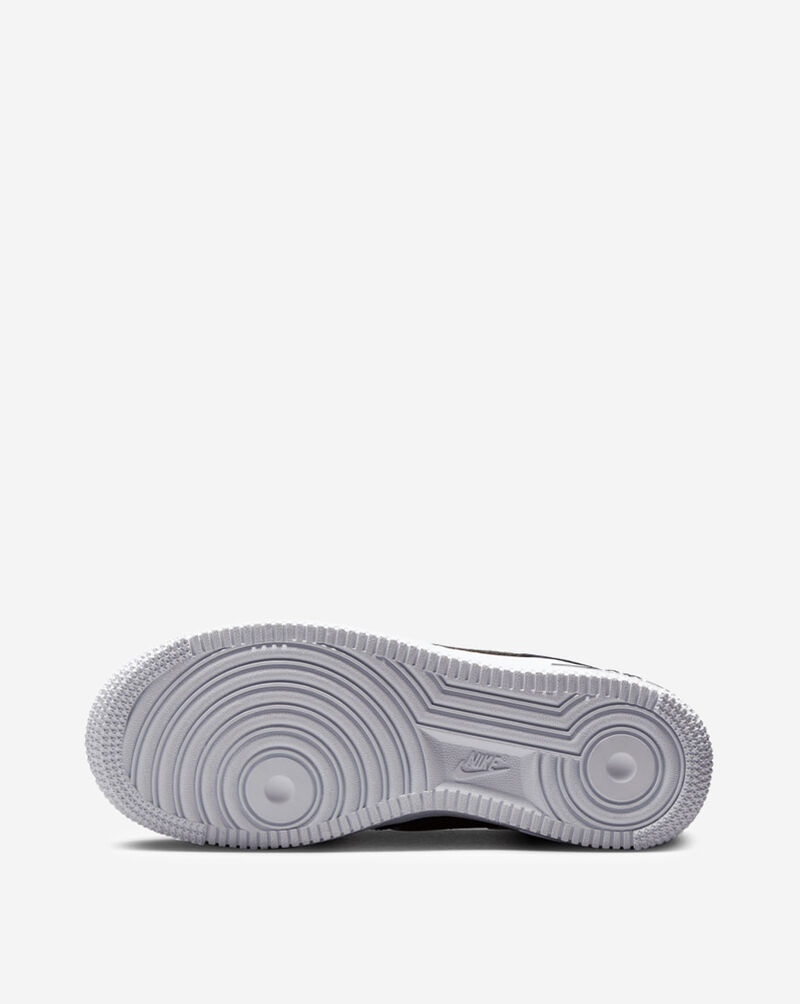 Nike Big Kids' Air Force 1 HV0937-010 Black 4