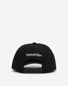 Mitchell  Ness Chicago White Sox Pro Pinch Old Cut Snapback Hat HP16804-CWSWHBK White 3