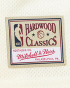 Mitchell  Ness Boston Celtics Crop Tank TP8487-BCECREA White 4