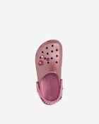 Crocs Grade School Classic Clog 214404-1BEJ Pink 7