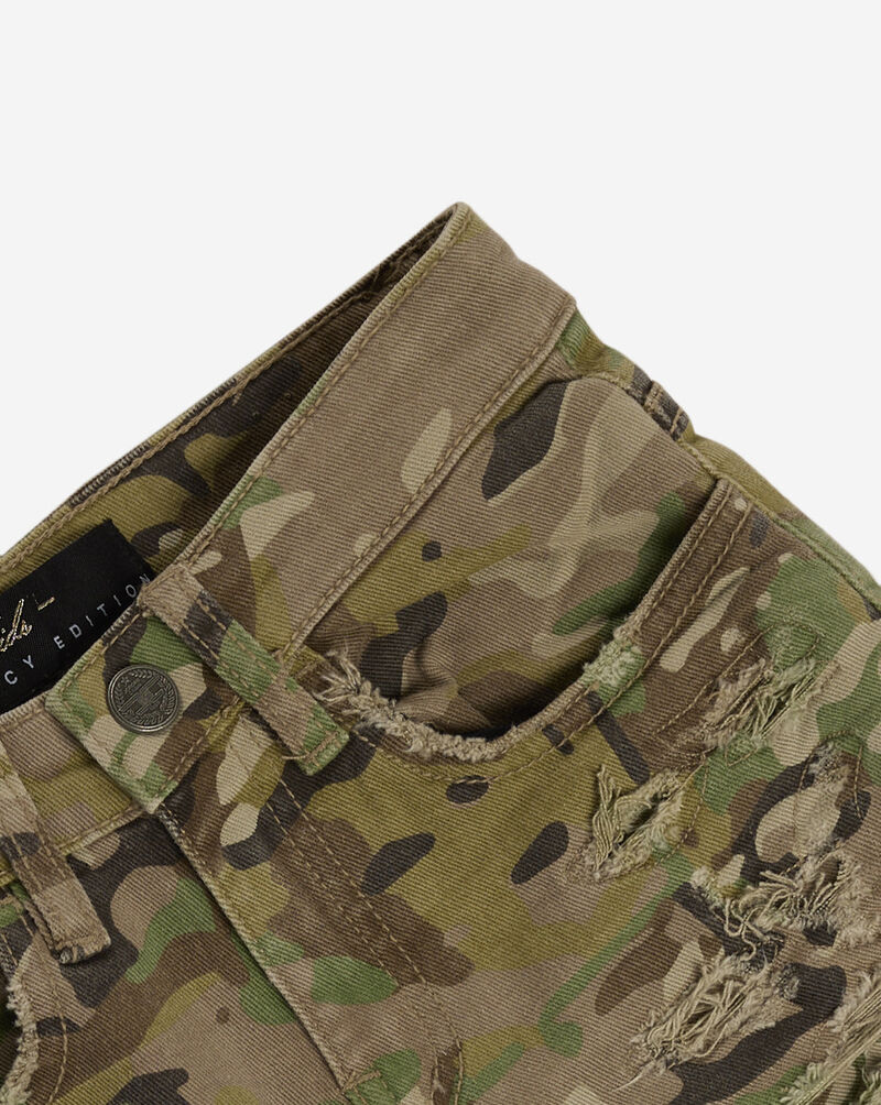Jordan Craig Kids' New Camo Shorts (2-7) J331SCK-CAMO2 Camo 2